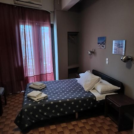 Bissias Guest House กาลาทาส ภายนอก รูปภาพ